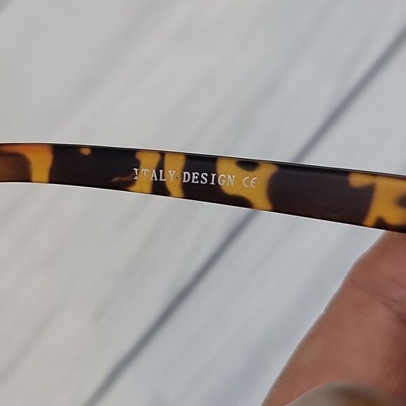 Unbranded Stylish Tortoise Shell Womens Sunglasses - Picture 5 of 7